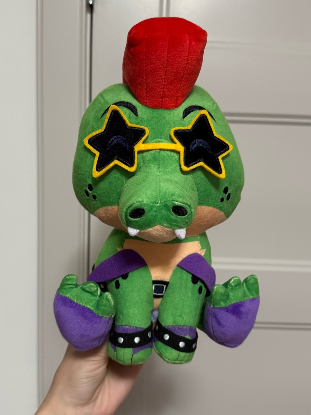 Five Nights at Freddy's: Security Breach - Glamrock Monty